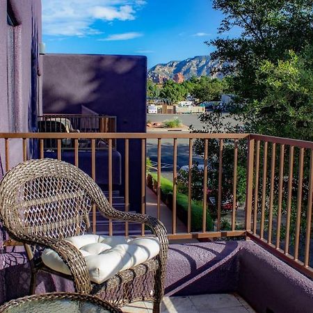 Shaman'S Den - Aptly Decorated Space W/A View Apartment Sedona Exterior photo