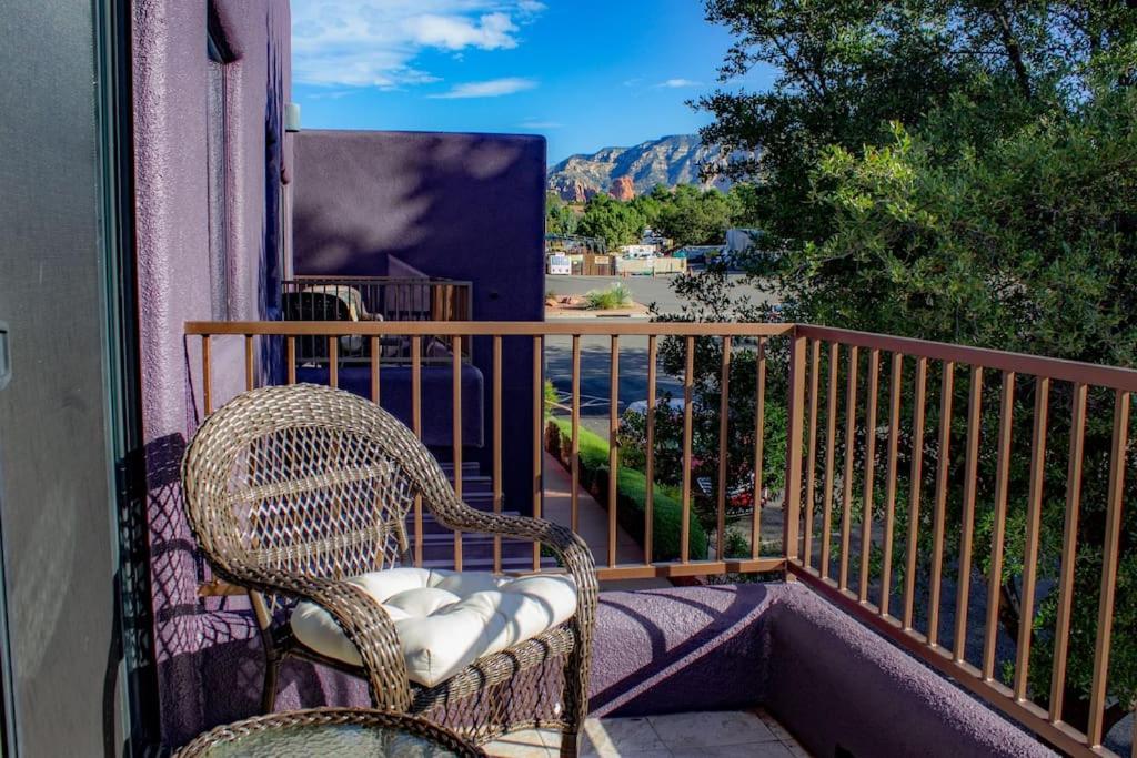 Shaman'S Den - Aptly Decorated Space W/A View Apartment Sedona Exterior photo