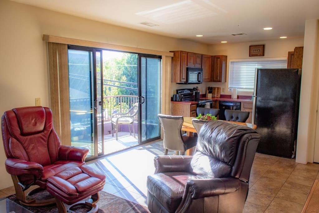 Shaman'S Den - Aptly Decorated Space W/A View Apartment Sedona Exterior photo